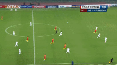 武磊门前的灵感