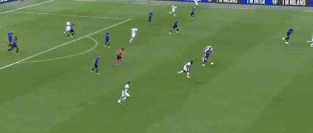 國際米蘭3-0,科雷亞