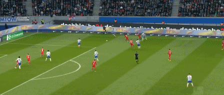 柏林赫塔1-3，卢克巴基奥