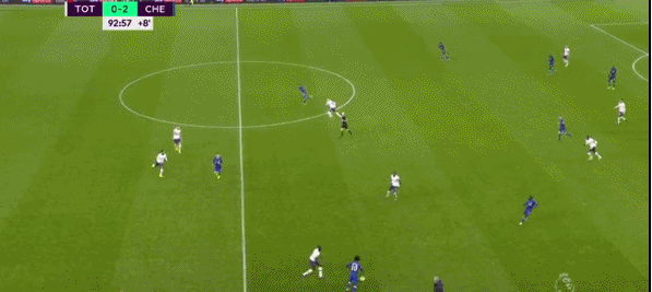 威廉精彩的传球