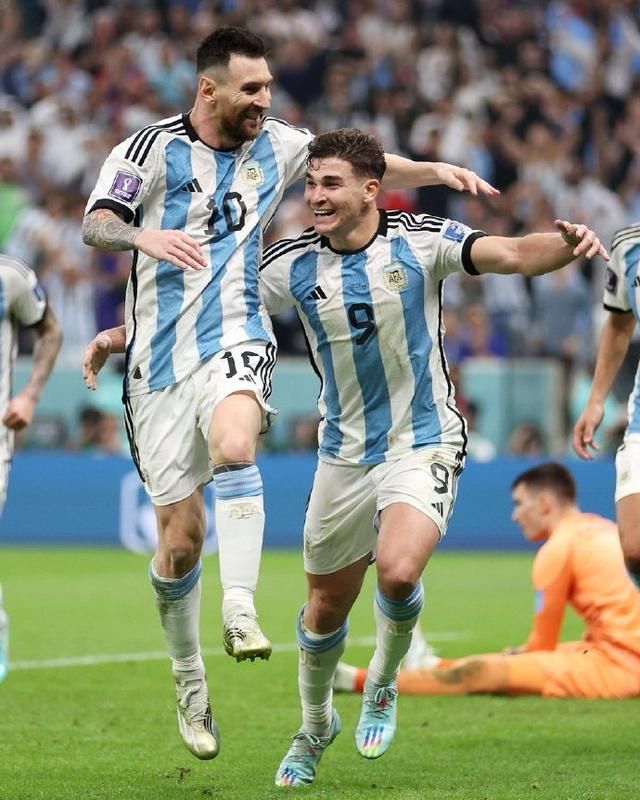 梅西世界杯上已入11球 超出巴蒂排阿根廷隊史第1