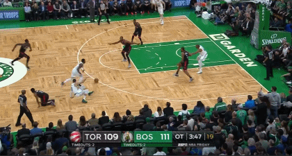 欧文加时赛超神