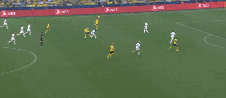 多特蒙德2-0,格雷罗