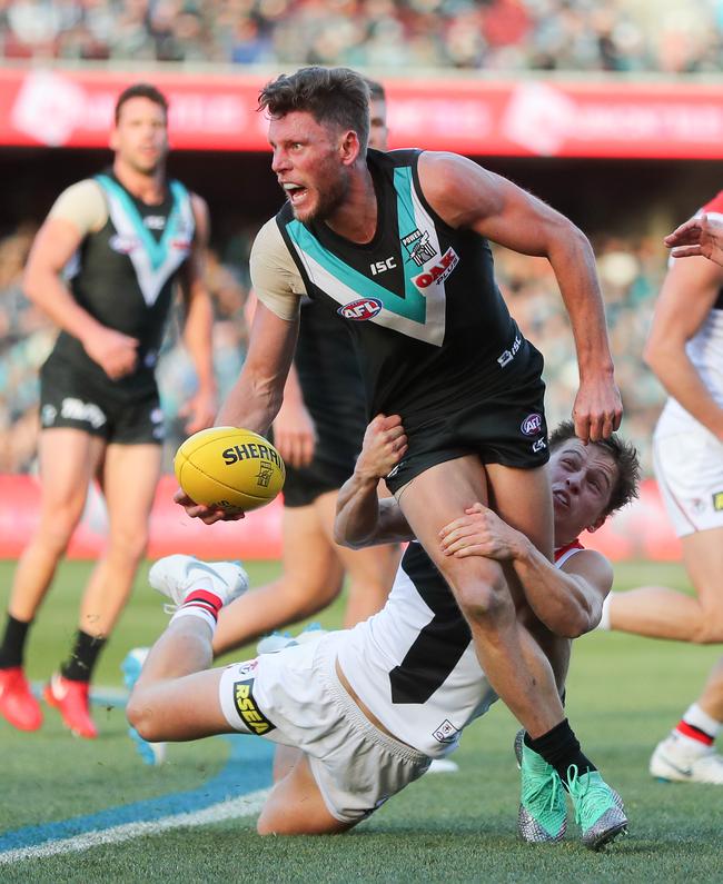 3分钟带你了解澳式橄榄球 超级联赛6月再临上海