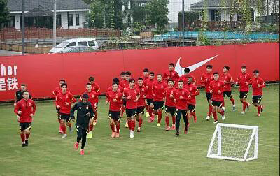 中国足协将建立国家队绩效考核制度 设国家队奖励基金