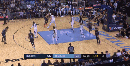 约基奇单打小加