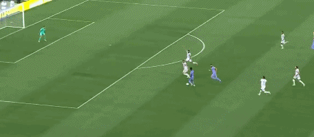 皇马1-0,本泽马