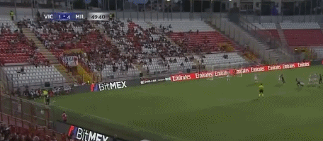 AC米兰5-1，托莫里