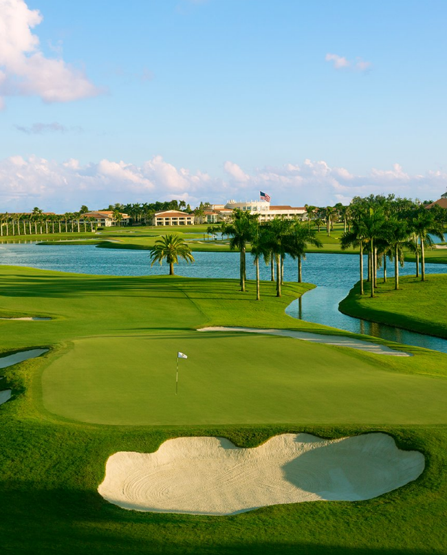 凯迪拉克回归美巡 赞助特朗普球场$2000万顶流赛事