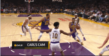 米切尔欧洲步上篮