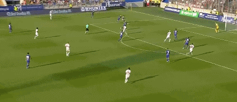 AC米兰1-3，吉鲁