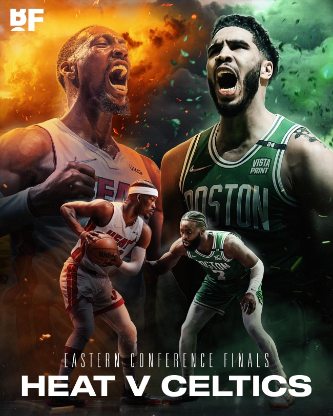 18年东决绿军阵容 专家团预测东决 16人看好绿军仅4人看好热火 Nba新闻 大地足球新闻