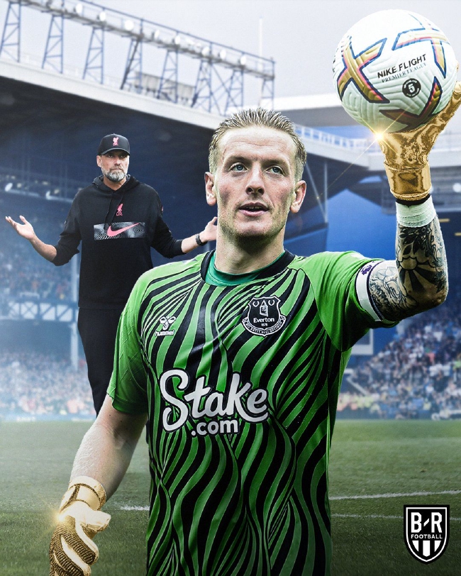 皮克福德8次扑救创本赛季英超门将纪录 获最高分_国际足球_新浪竞技