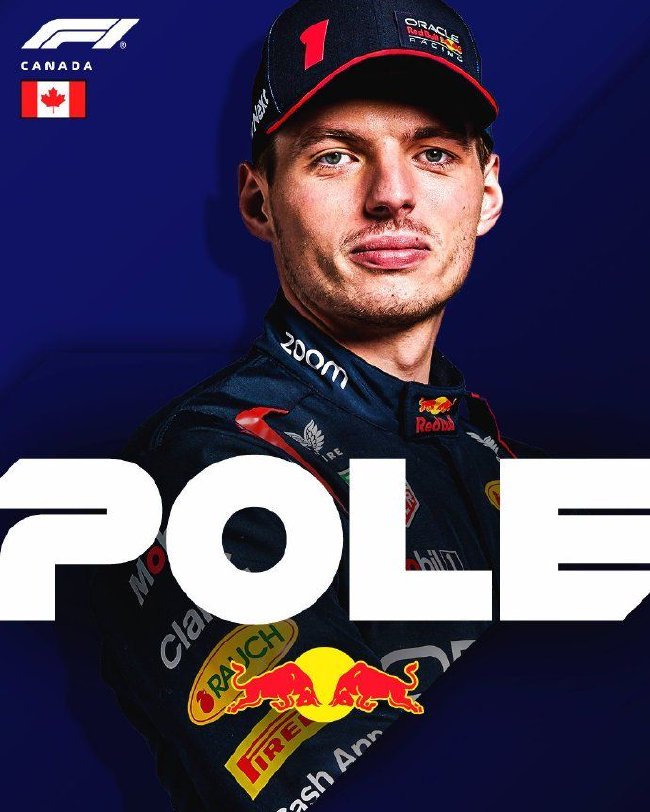 F1加拿大大奖赛排位:维斯塔潘杆位 霍肯伯格头排|乔治·拉塞尔|红牛车队|阿斯顿·马丁车队|哈斯车队|亚历山大·阿尔本_手机新浪网