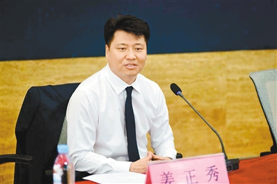 韩国籍主帅姜正秀远走新疆