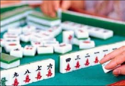 麻将