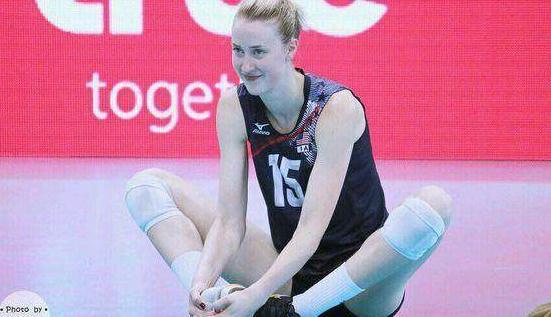 美国女排名将希尔延期退役 东京奥运力争打进决