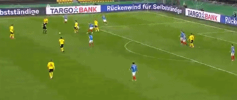 Dortmund 3-0