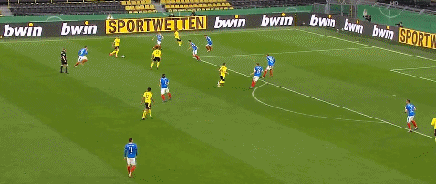 Dortmund 1-0