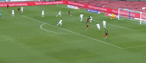比利时1-1,维特塞尔