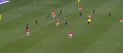 曼联1-1，麦克托米奈