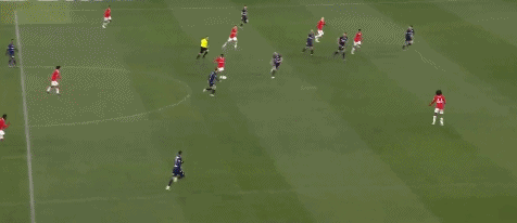 曼联4-1，卢潘库乌龙