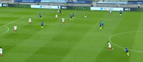 熱刺1-0,簡尼
