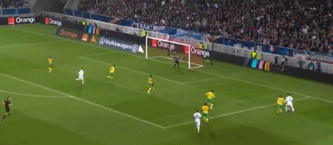 法国1-0，姆巴佩