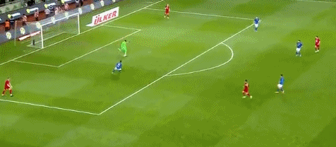 意大利2-1,拉斯帕多里