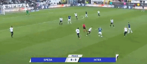 国际米兰1-0，布罗佐维奇