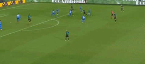 国际米兰1-0，丹布罗西奥