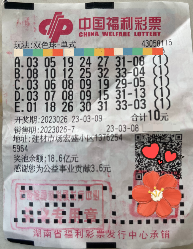 90后揽双色球693万闹大乌龙:以为仅中奖5元-图_彩票_新浪竞技风暴_新浪网