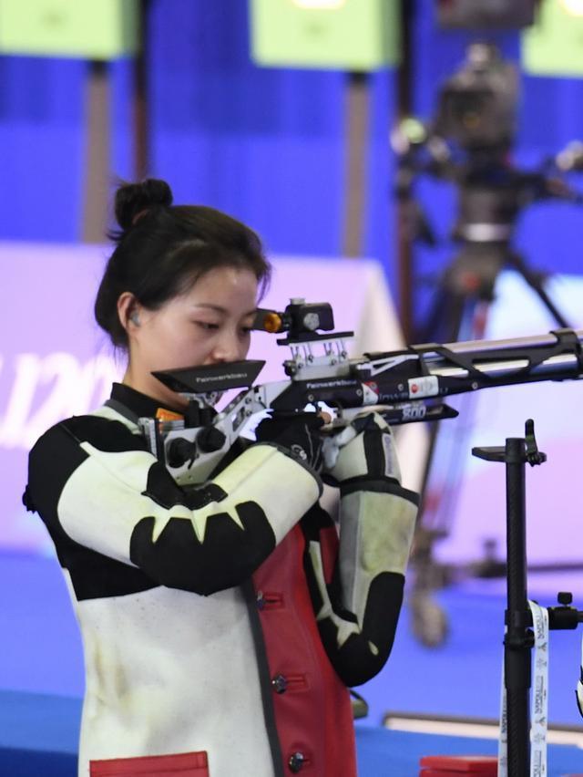 河南四名射手获奥运门票 史梦瑶步枪三姿占得一席_射击_新浪竞技风暴
