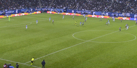 科雷亚越位进球