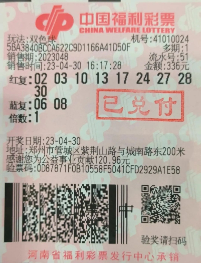 铁粉购彩10余年终中双色球606万:先提高生活质量_彩票_新浪竞技风暴_新浪网