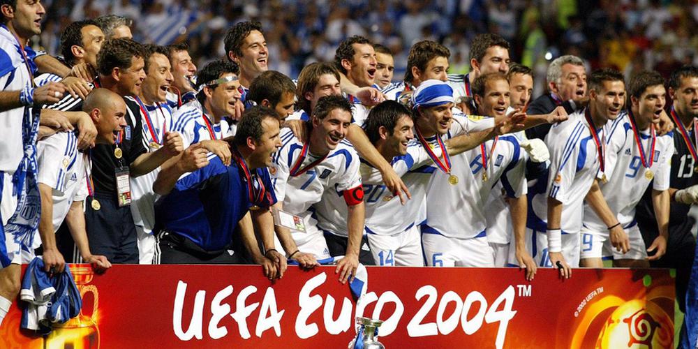 老照片之2004年葡萄牙欧洲杯