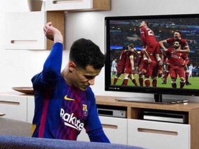 库蒂尼奥：我图个啥呢 ？