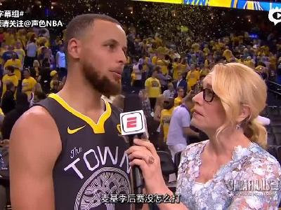 库里三分雨倾盆而下 勇士团队配合行云流水