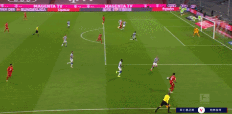 非常流畅的一套操作