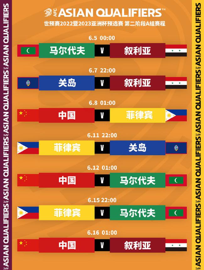 国足40强赛剩余比赛全部调整为北京时间凌晨1点 国内足球 新浪竞技风暴 新浪网 国足40强赛剩余比赛全部调整为北京时间凌晨1点 国内足球 新浪竞技风暴 新浪网