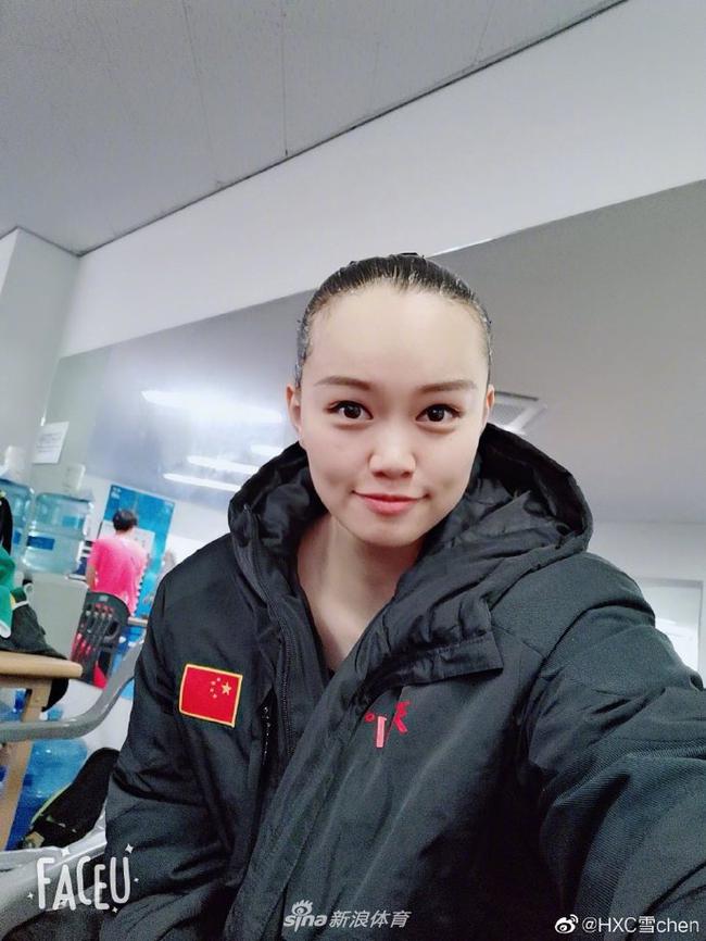 黄雪辰:我都是当妈的人了 世锦赛能露一手多难得