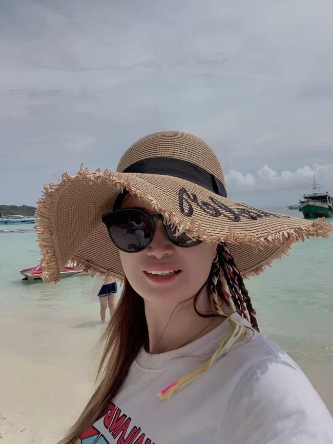 龚萍:体彩人生别样红