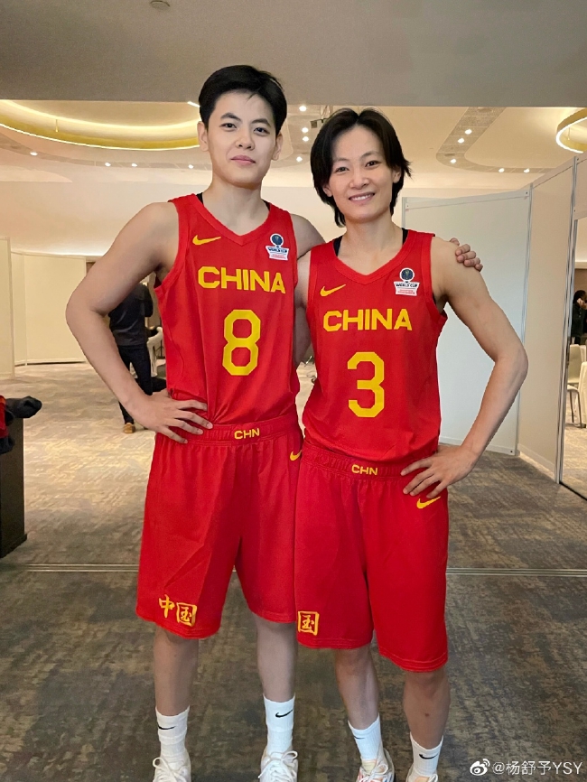 两场未进名单!杨舒予:学习也是经历的一部分_CBA_新浪竞技风暴_新浪网