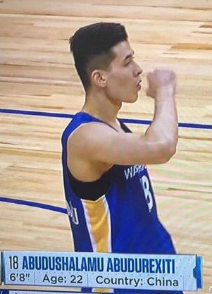 阿不都沙拉木-阿不都热西提