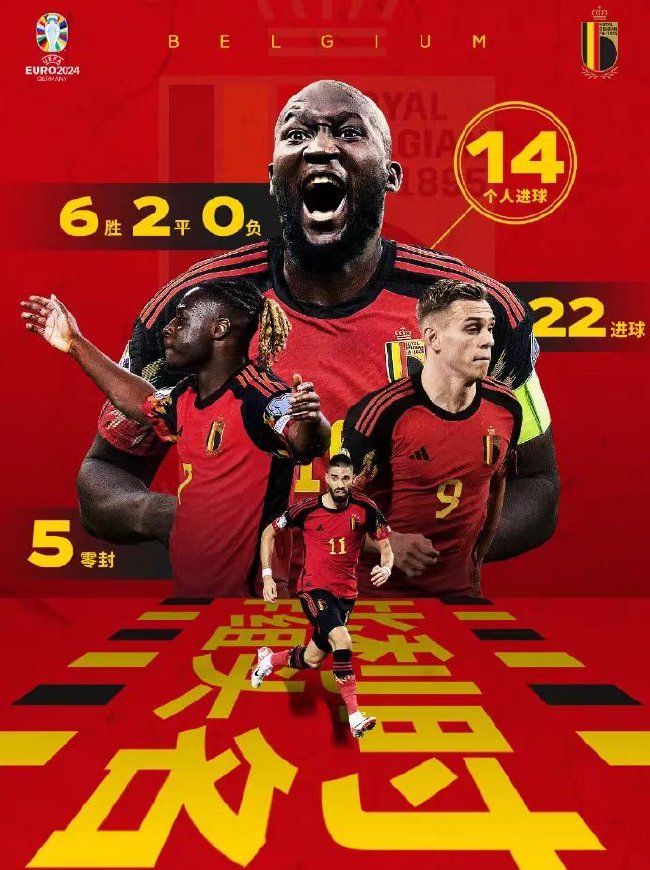   卢卡库预选赛表现出色 