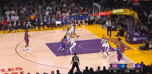 单场20帽!NBA19年第一回!湖人这防守队史第2 亚博体育资讯 第2张-亚博体育导航 单场20帽!NBA19年第一回!湖人这防守队史第2
