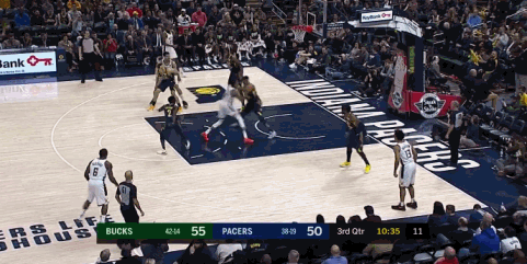 特纳钉板大帽字母哥