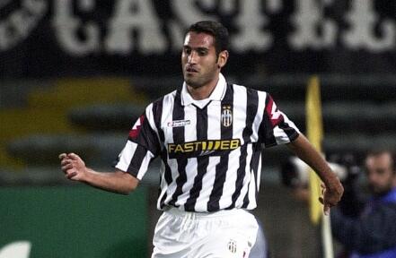 尤文名宿尼古拉-阿莫鲁索