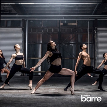 全新LES MILLS BARRE™课程将打破传统