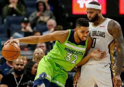 唐斯的背打能力